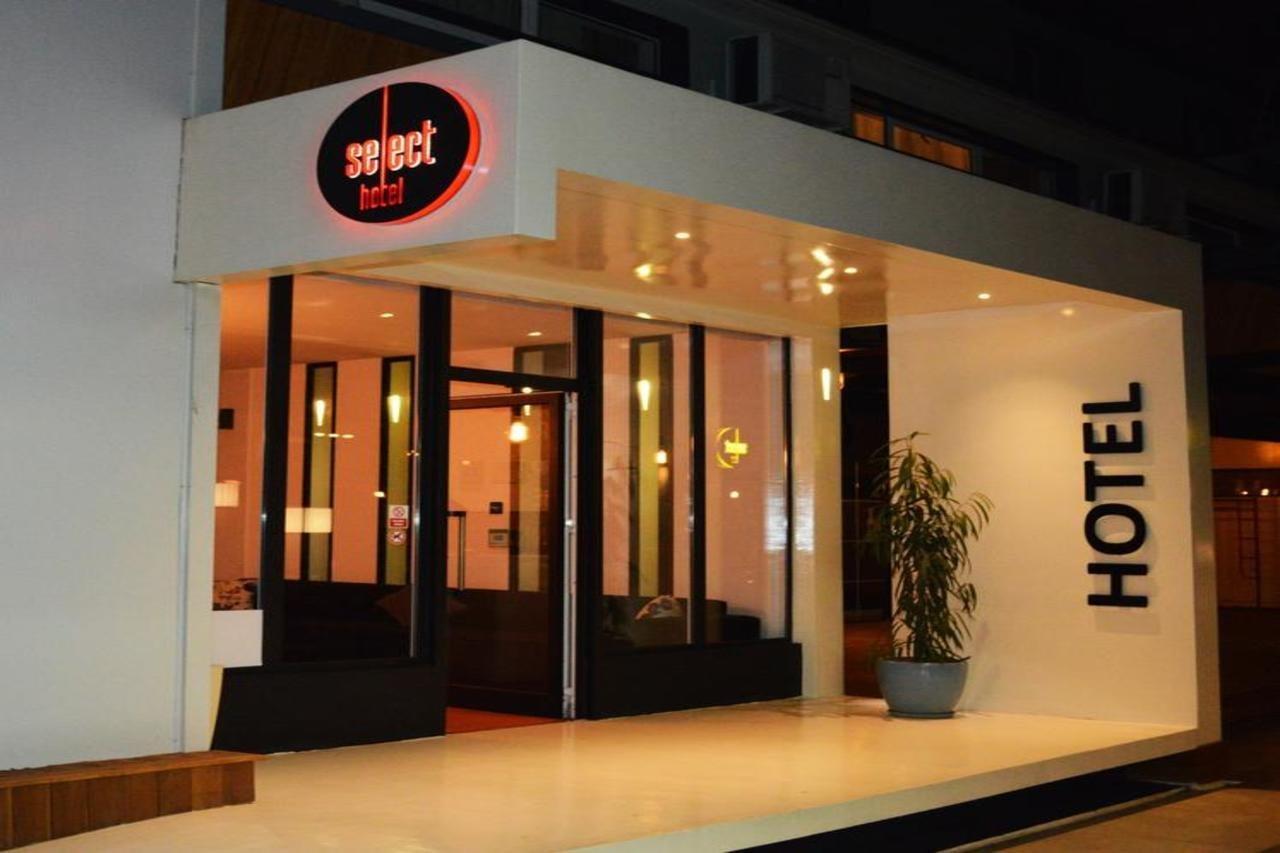 Select City Center Hotel Tirana Buitenkant foto