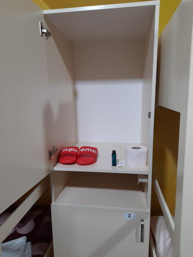 Select City Center Hotel Tirana Buitenkant foto