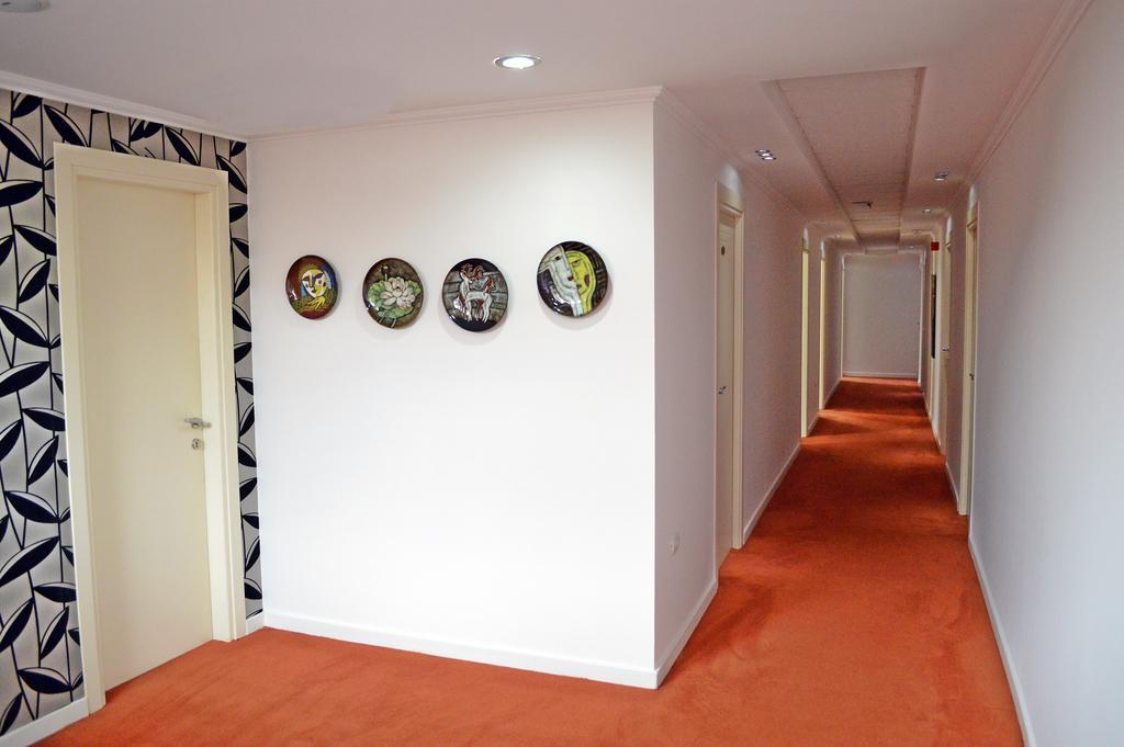 Select City Center Hotel Tirana Buitenkant foto