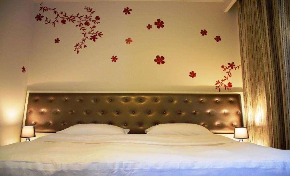 Select City Center Hotel Tirana Kamer foto